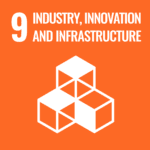 No 9 Industry, Innovation and Infrastructure